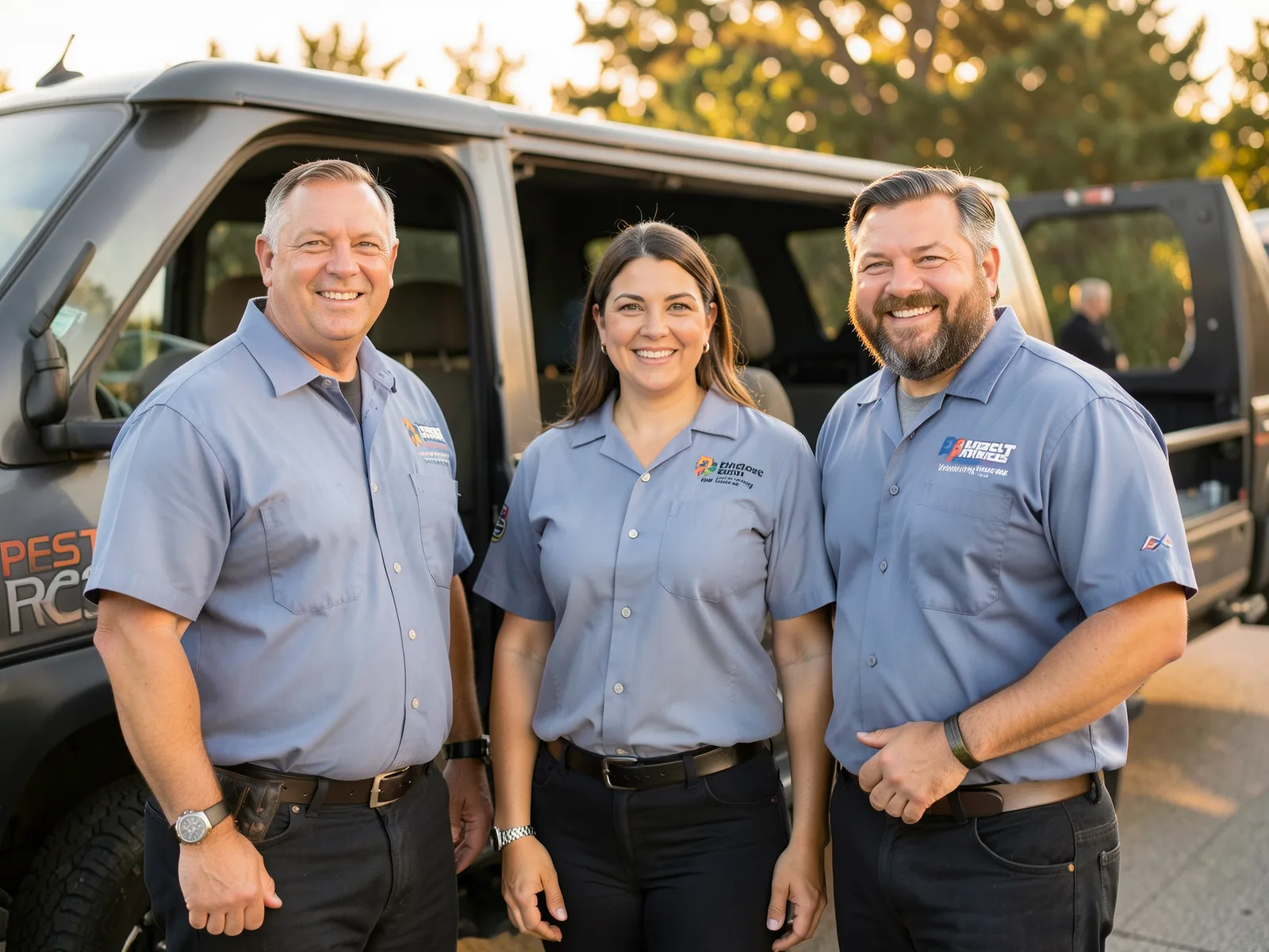 Pest Control company in Myrtlewood, AL